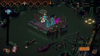 Скриншот 5 к игре Toads of the Bayou