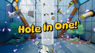 Скриншот 1 к игре Grippy Golf