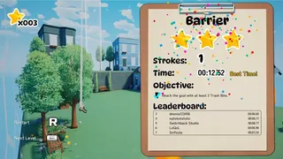 Скриншот 6 к игре Grippy Golf