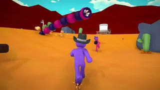 Скриншот 2 к игре Last Train Outta' Wormtown