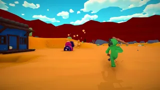 Скриншот 3 к игре Last Train Outta' Wormtown