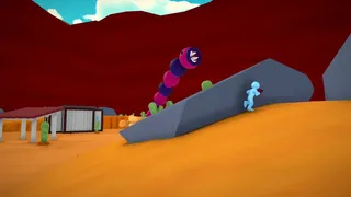 Скриншот 6 к игре Last Train Outta' Wormtown