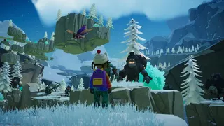 Скриншот 1 к игре Land of Tales