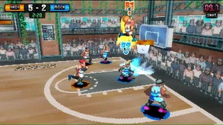 Скриншот 1 к игре StreetStep: 21st Century Basketball