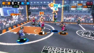 Скриншот 4 к игре StreetStep: 21st Century Basketball