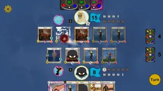 Скриншот 2 к игре Knights and Goblins