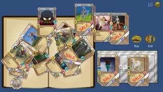 Скриншот 6 к игре Knights and Goblins