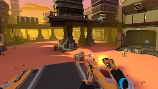 Скриншот 1 к игре Farcaster