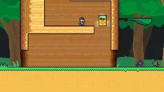 Скриншот 4 к игре The Jeffy Game