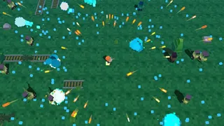 Скриншот 1 к игре The Cube of World