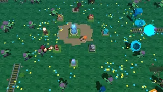 Скриншот 2 к игре The Cube of World