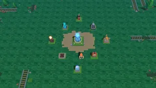 Скриншот 3 к игре The Cube of World