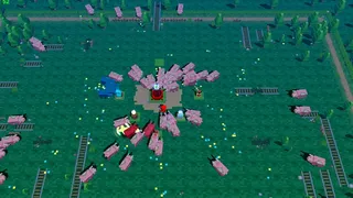 Скриншот 4 к игре The Cube of World