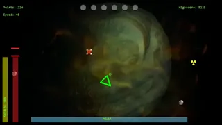 Скриншот 1 к игре orbital defence unit