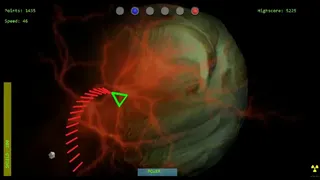 Скриншот 4 к игре orbital defence unit
