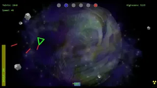 Скриншот 5 к игре orbital defence unit