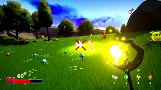 Скриншот 1 к игре Fantasy Quest Prologue