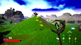 Скриншот 2 к игре Fantasy Quest Prologue