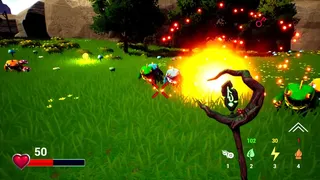 Скриншот 4 к игре Fantasy Quest Prologue