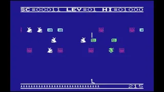 Скриншот 4 к игре Duck Shoot (C64/VIC-20)