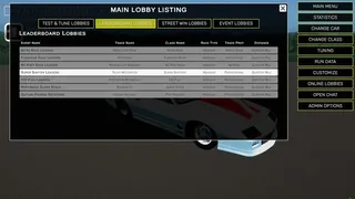 Скриншот 5 к игре Drag Racing Kaos - "One More Run"