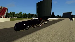 Скриншот 8 к игре Drag Racing Kaos - "One More Run"
