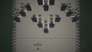 Скриншот 4 к игре 砰砰乌鸦 Pong Pong Crows
