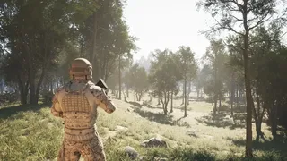 Скриншот 1 к игре Training and War Simulation (TWS)