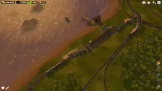 Скриншот 2 к игре DeckEleven's Railroads 2