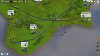 Скриншот 3 к игре DeckEleven's Railroads 2