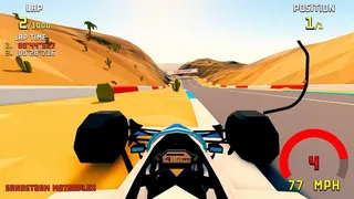 Скриншот 5 к игре Super Retro GP