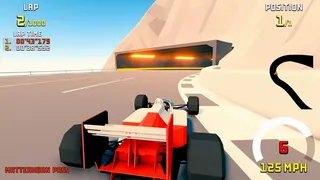 Скриншот 6 к игре Super Retro GP