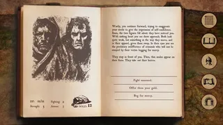 Скриншот 1 к игре Greymarsh