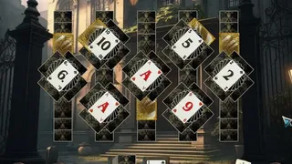 Скриншот 1 к игре Detective Solitaire. Butler Story 2