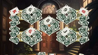 Скриншот 2 к игре Detective Solitaire. Butler Story 2