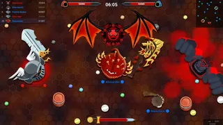 Скриншот 1 к игре EvoWars: New Era