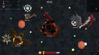 Скриншот 5 к игре EvoWars: New Era