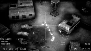 Скриншот 4 к игре GUNSHIP