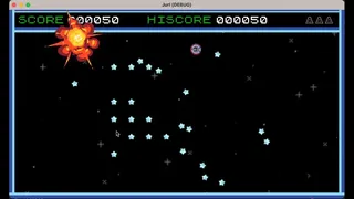 Скриншот 1 к игре Jurl