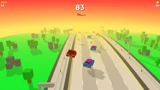 Скриншот 1 к игре RushLane