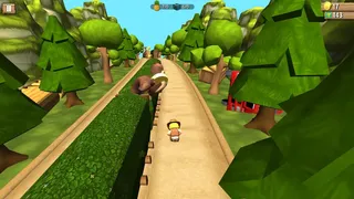 Скриншот 1 к игре Nimblefoot