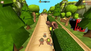 Скриншот 4 к игре Nimblefoot