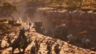 Скриншот 5 к игре Project: Orc