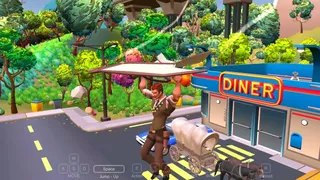 Скриншот 2 к игре Viva Zalata