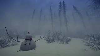 Скриншот 1 к игре Snowmen