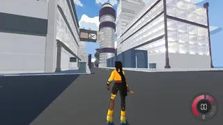 Скриншот 1 к игре Rolling Revolt