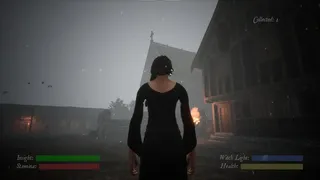 Скриншот 1 к игре Inkubus Sukkubus - She of a Thousand Names