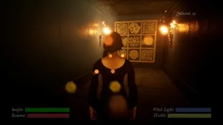 Скриншот 2 к игре Inkubus Sukkubus - She of a Thousand Names