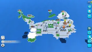 Скриншот 1 к игре Bottle Grannies