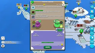 Скриншот 2 к игре Bottle Grannies